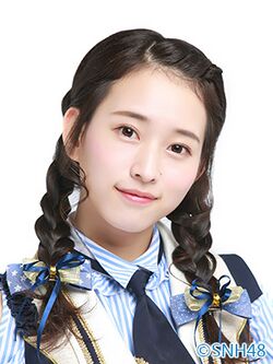 2015年SNH48プロフィール 张丹三 2.jpg