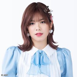 2020年BNK48プロフィール Weeraya Zhang.jpg