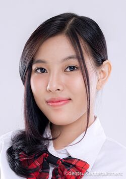 2020年JKT48プロフィール Amirah Fatin.jpg