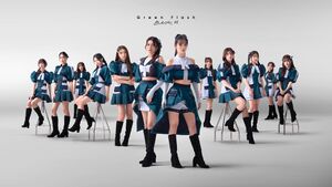 BNK48 Green Flash アーティスト画像.jpg