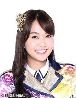2017年BNK48プロフィール Mesa Chinavicharana 3.jpg