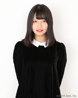 2019年SKE48 10期生最終審査プロフィール 川邉愛未.jpg