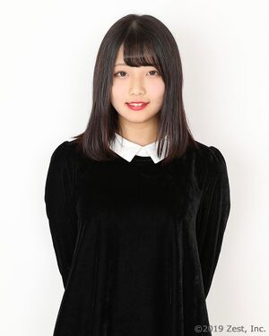 2019年SKE48 10期生最終審査プロフィール 川邉愛未.jpg