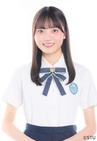 ファイル:2025年STU48プロフィール 屋木優菜.jpg