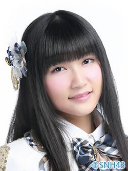 2015年SNH48プロフィール 孙歆文.jpg
