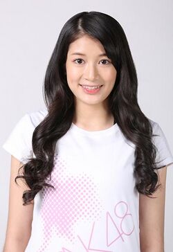 2017年BNK48プロフィール Mananya Kaoju.jpg