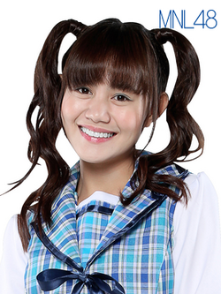 2018年MNL48プロフィール Jessel Gregorio Montaos.png