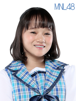 2018年MNL48プロフィール Shaina Asebias Duran.png