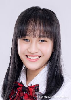 2020年JKT48プロフィール Cindy Nugroho.jpg