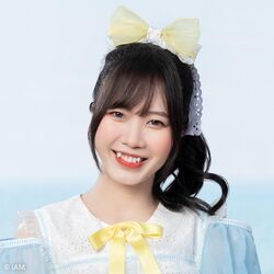 2022年BNK48プロフィール Jiradapa Intajak.jpg