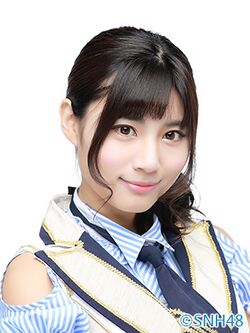 2015年SNH48プロフィール 徐晨辰 2.jpg