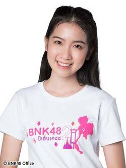 2018年BNK48プロフィール Janista Tansiri.jpg