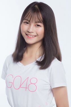 2018年SGO48プロフィール Nguyễn Thanh Hoàng My.jpg