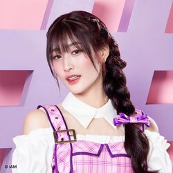 2024年BNK48プロフィール Phusita Watthanakronkeaw 3.jpg