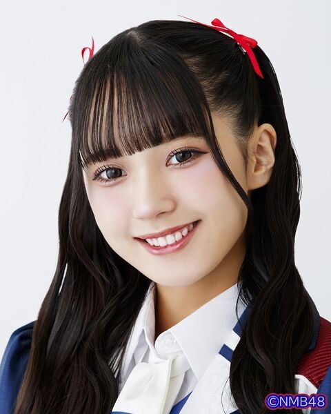 ファイル:2025年NMB48プロフィール 池田典愛.jpg