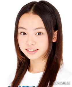 2011年NMB48プロフィール 梅原真子.jpg