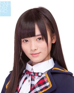 2013年SNH48プロフィール 鞠婧祎.jpg