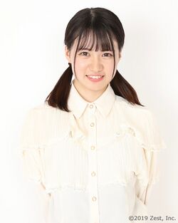 2019年SKE48 10期生最終審査プロフィール 茎沢衿香.jpg