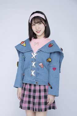 2020年AKB48 Team SHプロフィール 施可妍.jpg