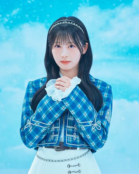 ファイル:2025年僕が見たかった青空プロフィール 長谷川稀未 3.jpg