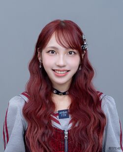 2026年TPE48プロフィール 林易沄.jpg