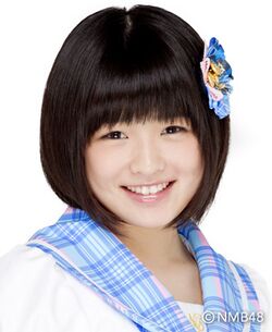 2012年NMB48プロフィール 小林莉加子.jpg