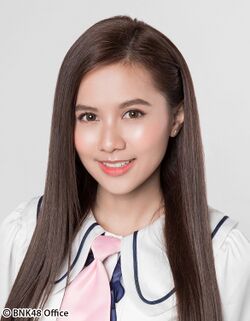2018年BNK48プロフィール Milin Dokthian 1.jpg