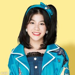 2020年BNK48プロフィール Ratah Chinkrajangkit 2.jpg