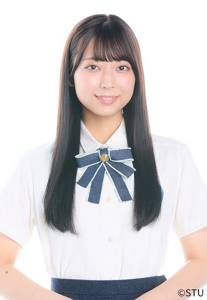 ファイル:2025年STU48プロフィール 髙村栞里.jpg