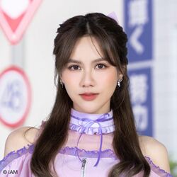 2022年BNK48プロフィール Milin Dokthian 2.jpg