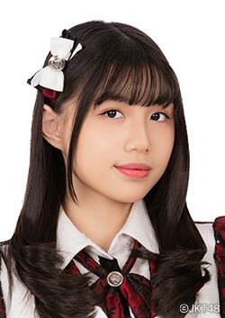 2024年JKT48プロフィール Michelle Alexandra.jpg