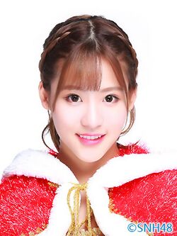 2015年SNH48プロフィール 孙芮 4.jpg