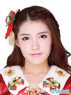 2015年SNH48プロフィール 戴萌 4.jpg