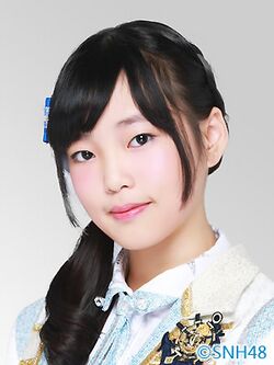 2015年SNH48プロフィール 阳青颖.jpg