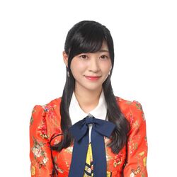 2018年AKB48 Team TPプロフィール 劉潔明.jpg