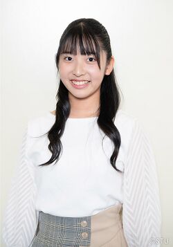 2019年STU48 2期生三次審査プロフィール 川又優菜.jpg
