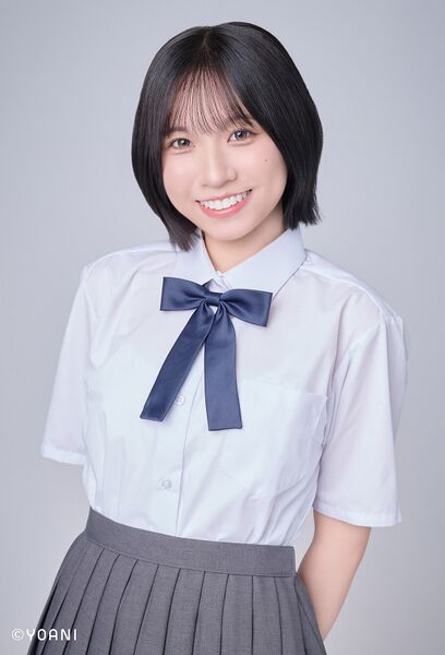 ファイル:2026年指原莉乃プロデュース「≠ME」新メンバーオーディション 羅瑞婷.jpg