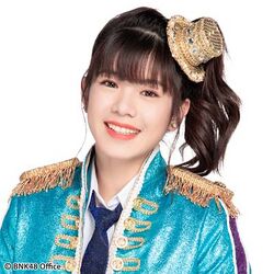 2018年BNK48プロフィール Weeraya Zhang 3.jpg