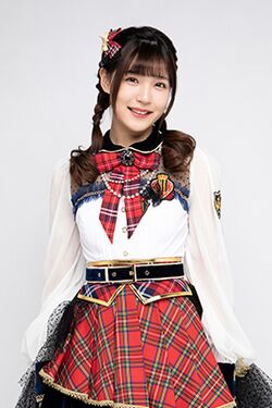 2021年AKB48 Team SHプロフィール 吴安琪 2.jpg