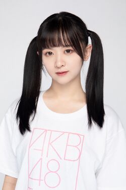 2022年AKB48 Team SHプロフィール 张雅茜 2.jpg