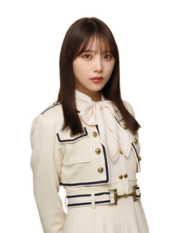2024年乃木坂46Mobileプロフィール 与田祐希 4.png