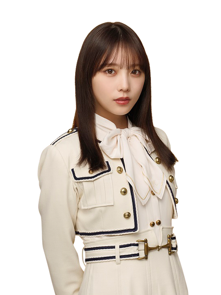 ファイル:2024年乃木坂46Mobileプロフィール 与田祐希 4.png