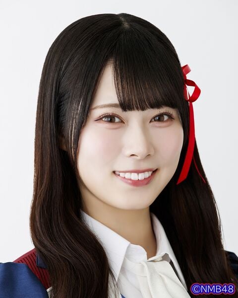 ファイル:2025年NMB48プロフィール 龍本弥生.jpg