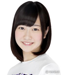 2012年NMB48プロフィール 松岡知穂.jpg