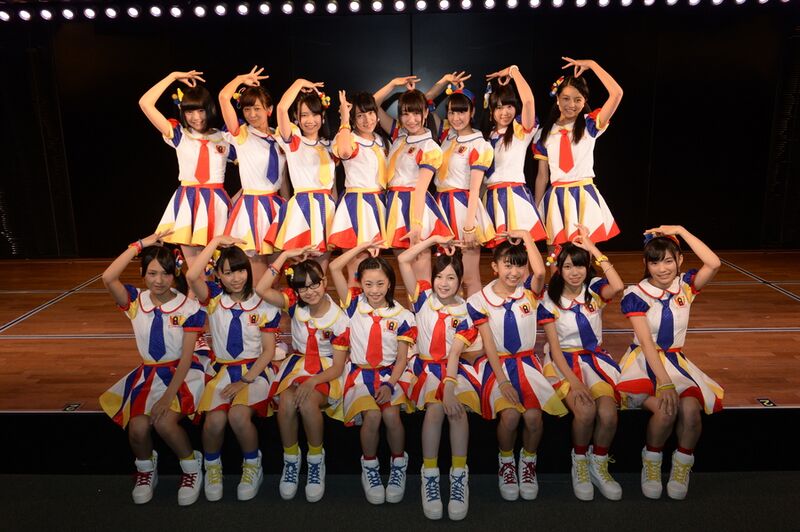 ファイル:2014年8月12・13日 チーム8公演 AKB48劇場.jpg