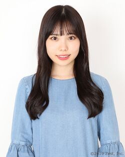 2019年SKE48 10期生最終審査プロフィール 瀬谷萌香.jpg