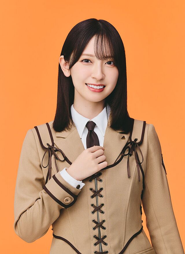 日向坂46写真集『日向撮』金村美玖の“推しカバー”解禁 お寿司 