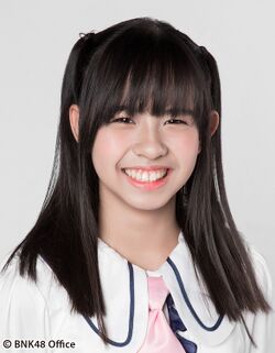 2018年BNK48プロフィール Suchaya Saenkhot 1.jpg