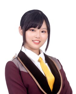 2019年AKB48 Team TPプロフィール 林家瑩 1.jpg