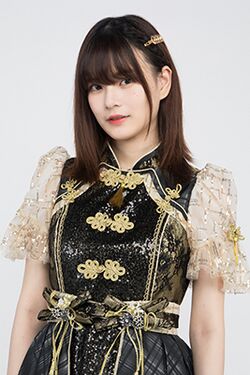 2021年AKB48 Team SHプロフィール 魏新 3.jpg
